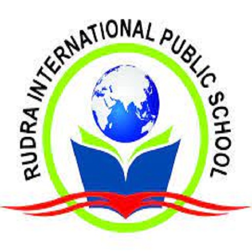 Rudra International School logo
