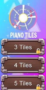 Mr Beats Piano Tiles