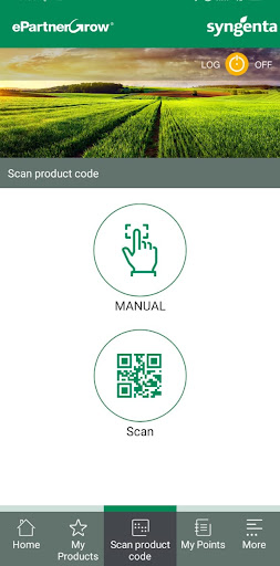 Android application Syngenta ePartnerGrow Vietnam screenshort