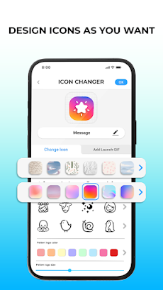 Icon Changer - Walls & Widgetsのおすすめ画像5