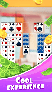 Solitaire Dream Home : Cards Mod Apk Latest for Android 5