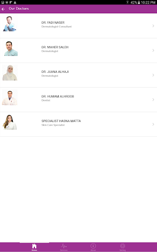 عيادات غلامور