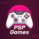 psp games files downloader - Androidアプリ