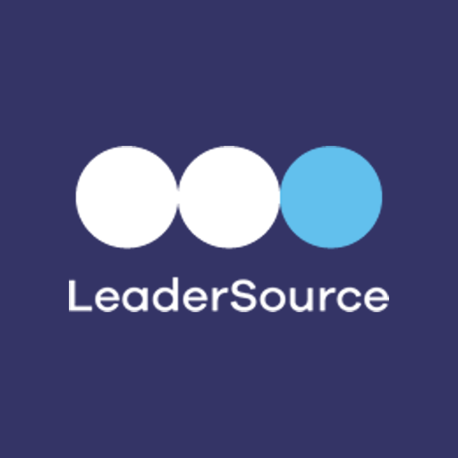 LeaderSource SGA logo