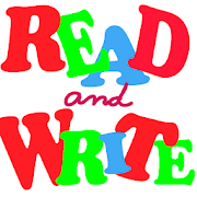 Kids read write words, scrambled words, spelling
