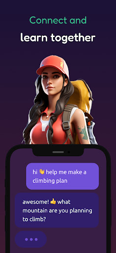 Joi - AI Companion Screen 3
