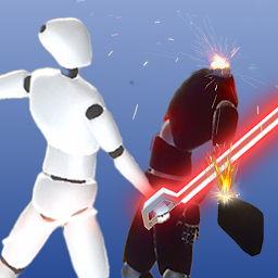 Draw N Attack: Light Saber
