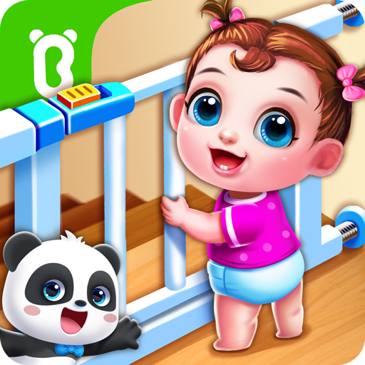 Baixar Panda Games: Baby Girls Care