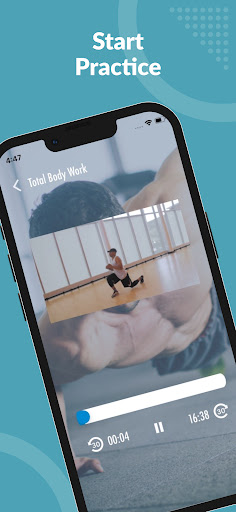 Screenshot of Resistance Bands: Full Body