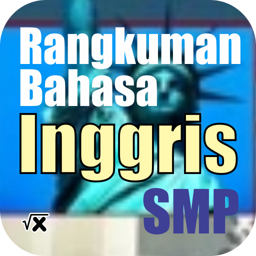 Rangkuman B Inggris SMP  Icon