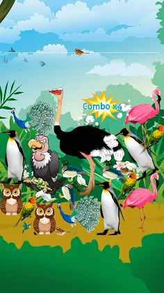 Merge Animals Puzzle - Screenshot 3