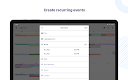 screenshot of Tiny Calendar: Planner & Tasks