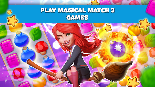 Becharmed – Match 3 Games 1.2.1 Mod Apk(unlimited money)download 1