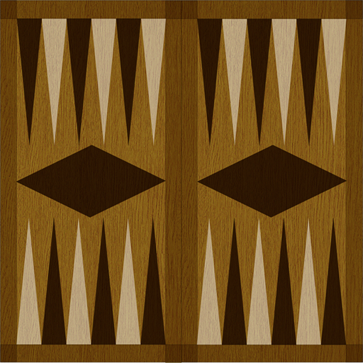 Backgammon Solitaire Classic logo