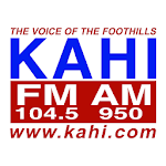 Cover Image of Tải xuống KAHI Radio  APK
