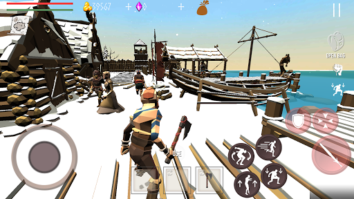 Vikings - Fight for Valhalla