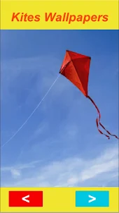 Kites Flying Wallpapers 4k Sim