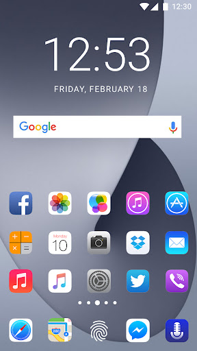 14 Pro max Theme of IPhone Screen 2