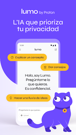 Vista previa de la aplicación