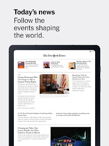 The New York Times 9.70.0 (Digital Subscription) Gallery 8