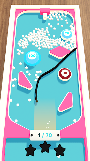 Crazy Ballz 3D Screen 2