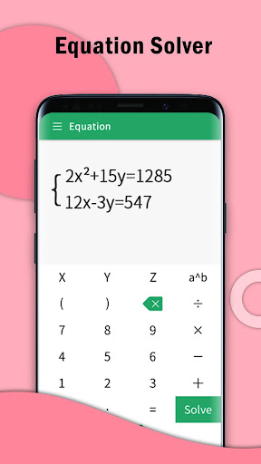 Calculator PRO - Scientific Screen 3