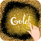 Gold Pro Live Wallpaper icon