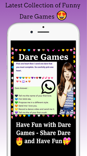 Download Dare Games With Answers 2021 For WhatsApp Fb Free for Android -  Dare Games With Answers 2021 For WhatsApp Fb APK Download 