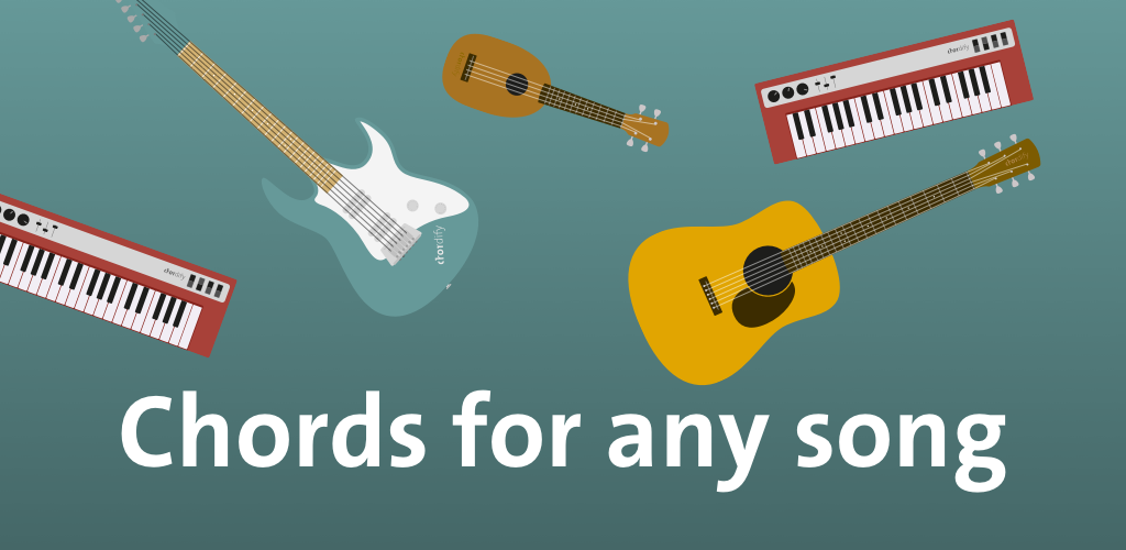 Chordify - Instant Song Chords - Latest Version For Android - Download Apk