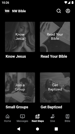 Northwest Bible Church Screen 3