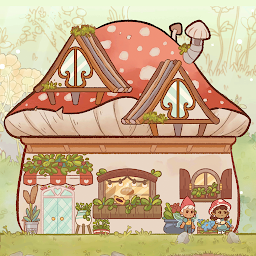Obraz ikony: Fairy Village