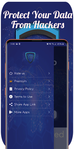 VPN Shield - VPN Hotspot App