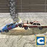 Car Crash Derby Demolition icon