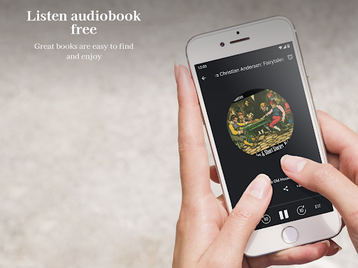 LibriVox: Audio bookshelf - Books & Reference - apps