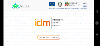 IDM Interactive Digital Museum - Screenshot 1