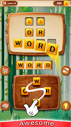 Word Connect Find Puzzle