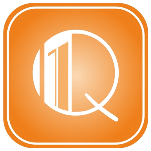 1Q - Казахстанский маркетплейс logo