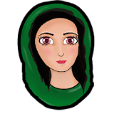Afghan Hero Girl icon