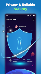 Safer Internet VPN: Secure VPN