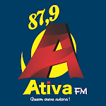 Cover Image of Скачать Ativa FM - São Luis de Montes  APK