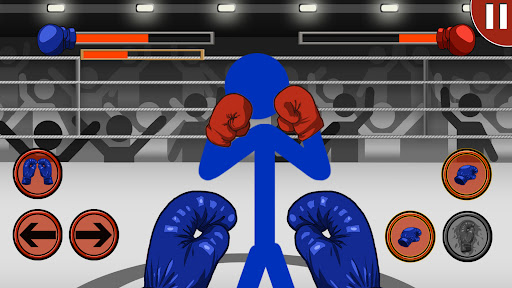 Stickman Boxing KO Champion 24 screenshots 2