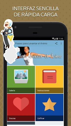 Frases para Levantar el Ánimo
