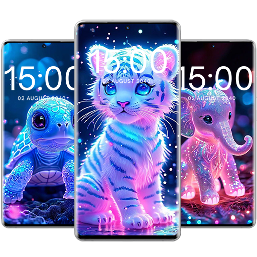 Download APK Neon Animal Wallpaper Latest Version