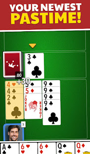 Canasta Turbo Jogatina: Cards 2.1.2 screenshots 6