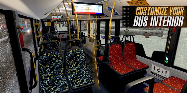 Bus Simulator 2023 MOD APK (Unlimited Money) 21