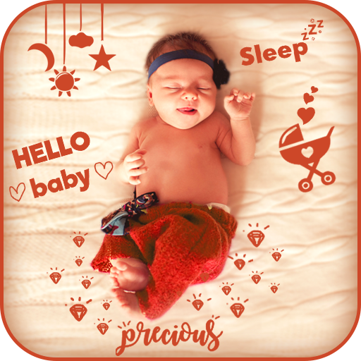 Baby Pics: Baby Collage  Icon