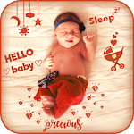 Cover Image of Скачать Baby Pics - Беременность и младенец 1.2 APK