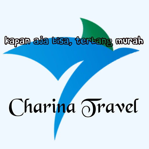 Charina Travel logo