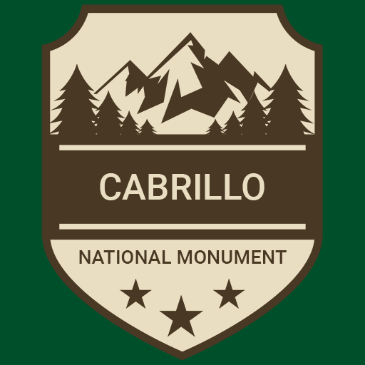Cabrillo National Monument logo