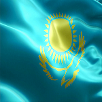 Cover Image of Download Kazakhstan flag 2.0 APK